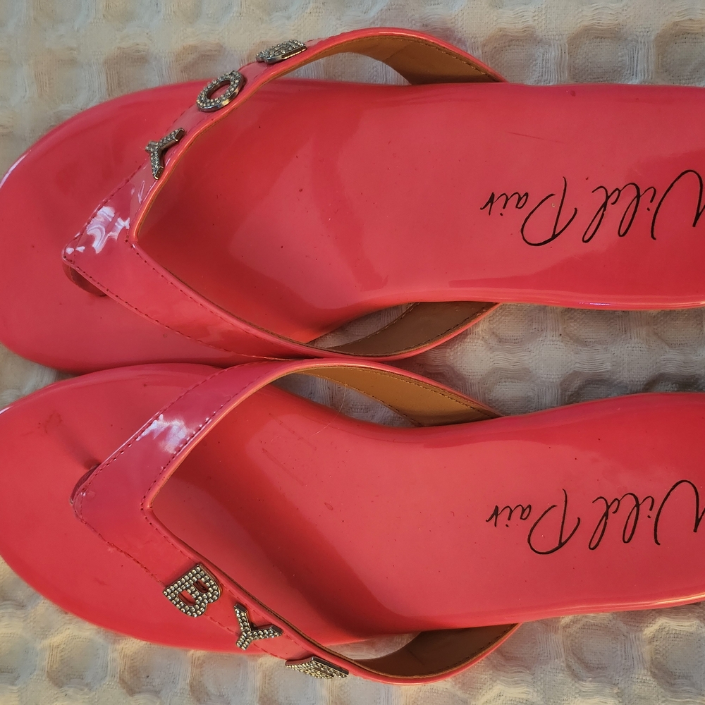 Women's Pink Sandals by [Brand]
